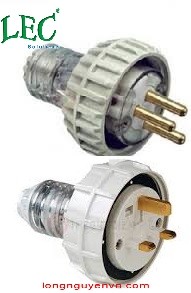 Công tắc S56P420GY_G15 500V 20A 4P ANGLE PLUG, IP66